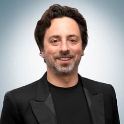 Will Sergey Brin be richest person on December 31?