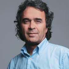 Will Sergio Fajardo win the 1st round of the 2026 Colombian presidential election?