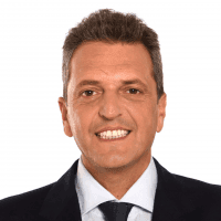 Will Sergio Massa win the Peronist nomination to contest the 2027 Argentine presidential election?