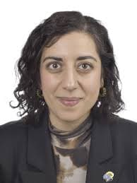 Will Simona Mohamsson be the next Prime Minister of Sweden?