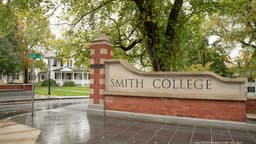 Will Smith College exclude trans women in 2026?