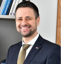 Will Srđan Amidžić be the next Chairman of the Council of Ministers of Bosnia and Herzegovina?