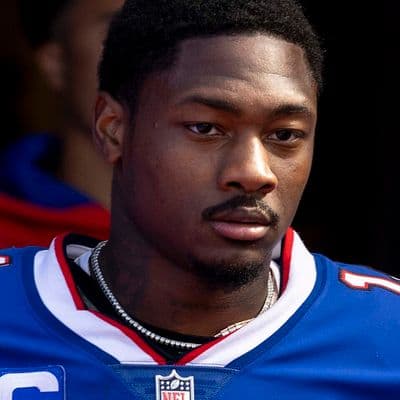 Will Stefon Diggs be the #1 searched person on Google this year?