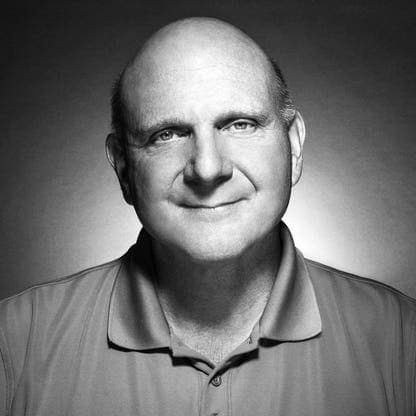 Will Steve Ballmer be richest person on December 31?