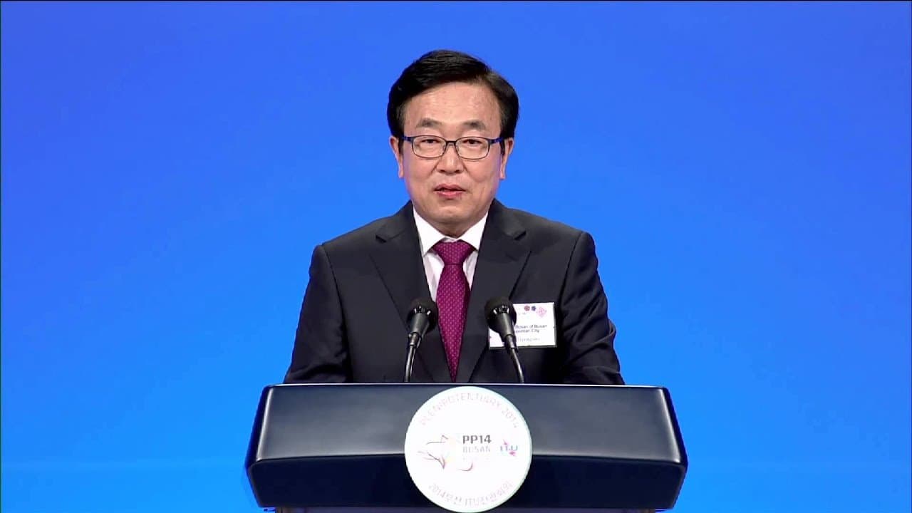 Will Suh Byung-soo win the 2026 Busan Mayoral Election?