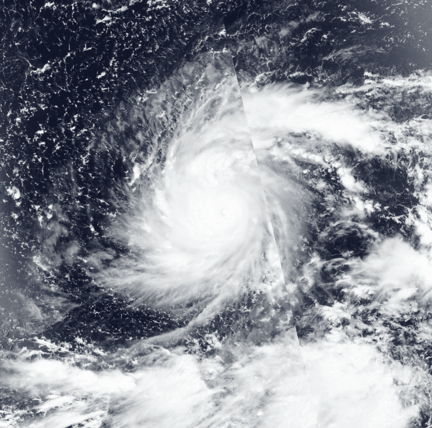 How many tropical cyclones will make landfall in China during 2026?