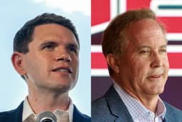 Will Talarico and Paxton debate live by...?