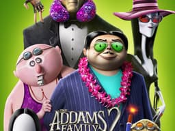 Will "The Addams Family 2" be the top US Netflix movie this week?