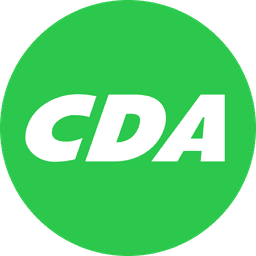Will CDA be part of the next Government of the Netherlands?
