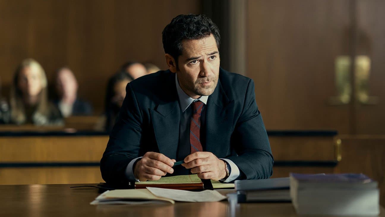 Will "The Lincoln Lawyer: Season 4" be the top US Netflix show this week?