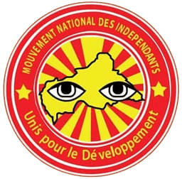 Will the National Movement of Independents win the most seats in the 2025 Central African Republic National Assembly election?