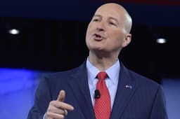 Will the Nebraska Republican perform worst among these tossup Senate races?