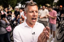 Will the next Prime Minister of Hungary be Péter Magyar?