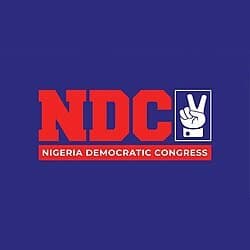 Will the Nigeria Democratic Congress (NDC) win the most seats in the 2027 Nigerian Senate election?