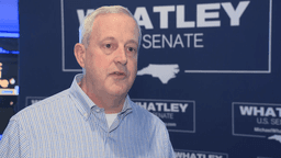 Will the Republicans win the North Carolina Senate race in 2026?