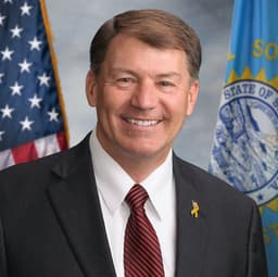 Will the Republicans win the South Dakota Senate race in 2026?