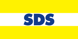 Will the Slovenian Democratic Party (SDS) win the most seats in the 2026 Slovenian parliamentary election?
