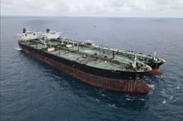 US seizes an Iran-linked oil tanker by March 7?