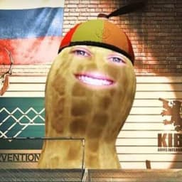 Will TheBurntPeanut win Gamer of the Year at the 2026 Streamer Awards?