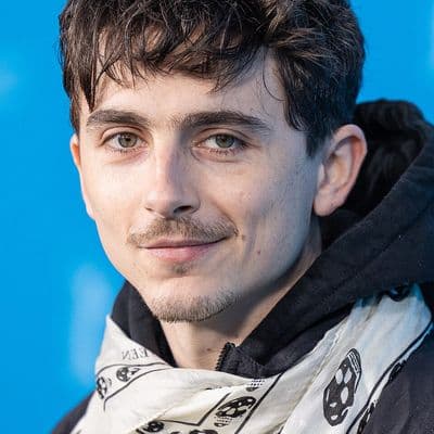 Will Timothée Chalamet be the #1 searched person on Google this year?