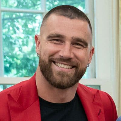 Will Travis Kelce be the #1 searched person on Google this year?