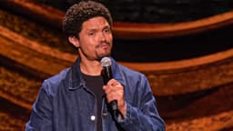 Will "Trevor Noah: Joy in the Trenches" be the top US Netflix show this week?