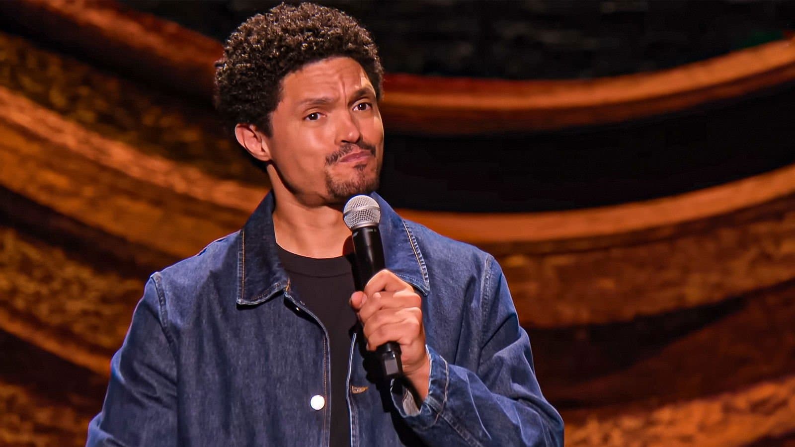 Will "Trevor Noah: Joy in the Trenches" be the top global Netflix show this week?