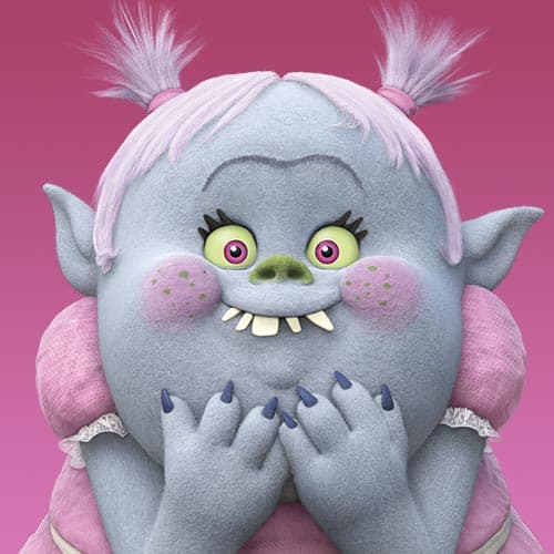 Will "Trolls" be the top global Netflix movie this week?