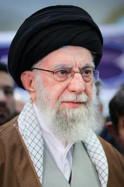 Will Trump meet with Ali Khamenei in 2026?