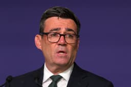 Will Trump meet with Andy Burnham by October 31, 2026?