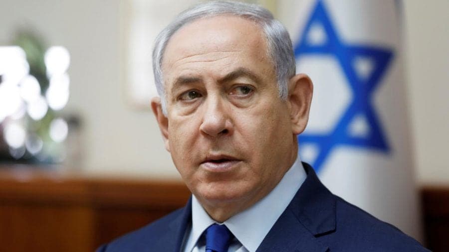Will Trump meet with Benjamin Netanyahu in April 2026?