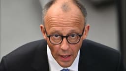 Will Trump meet with Friedrich Merz in 2026?