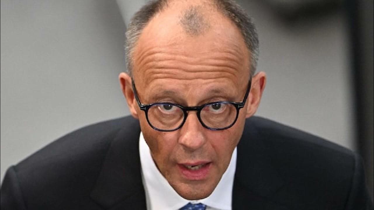 Will Trump meet with Friedrich Merz in 2026?