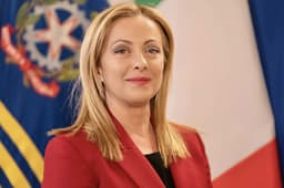 Will Trump talk to Giorgia Meloni in January?