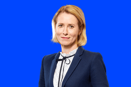 Will Trump talk to Kaja Kallas in January?