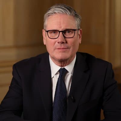 Will Trump meet with Keir Starmer in April 2026?