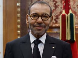 Will Trump meet with King Mohammed VI in 2026?