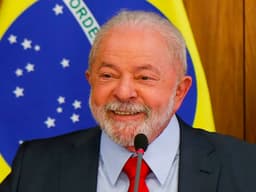 Will Trump meet with Lula da Silva in 2026?