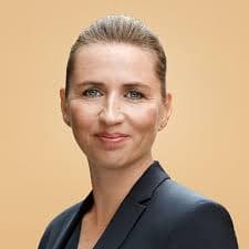 Will Trump meet with Mette Frederiksen in February 2026?