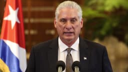 Will Trump meet with Miguel Díaz-Canel by November 30, 2026?