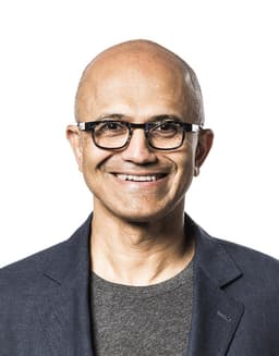 Will Trump talk to Satya Nadella in January?