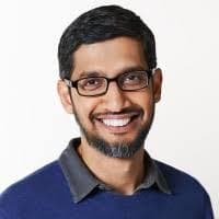 Will Trump meet with Sundar Pichai in March 2026?