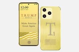 Will Trump Mobile release a phone by...?