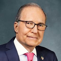 Will Trump nominate Larry Kudlow as the next Fed chair?