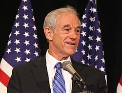 Will Trump nominate Ron Paul as the next Fed chair?