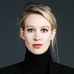 Will Trump pardon Elizabeth Holmes before 2027?