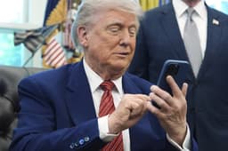 Will Trump praise Allah again by April 15?