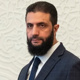 Will Trump talk to Ahmed al-Sharaa in February?