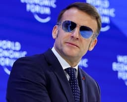 Will Trump talk to Emmanuel Macron in February?