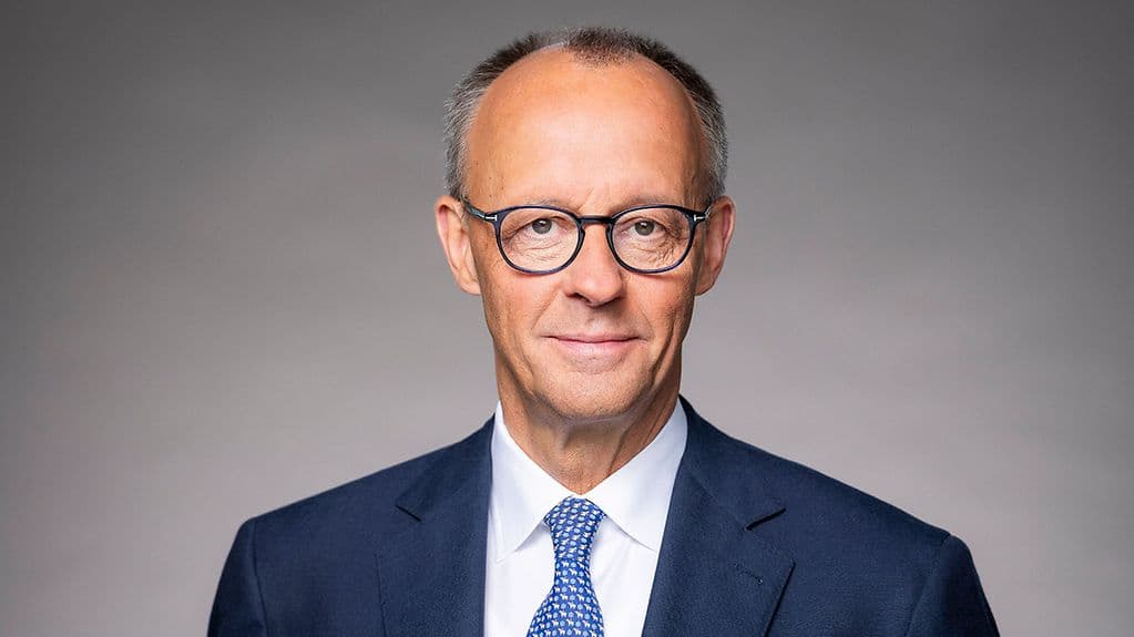 Will Trump talk to Friedrich Merz in February?